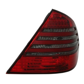 Πίσω φανάρια led Mercedes W211 E-Class (2002-2006) - σετ 2τμχ.