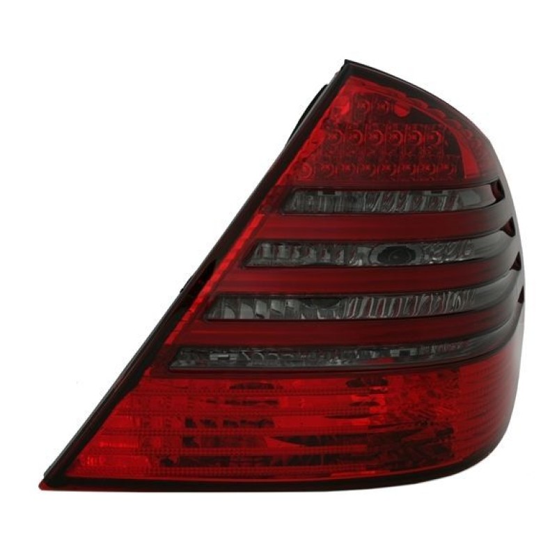 Πίσω φανάρια led Mercedes W211 E-Class (2002-2006) - σετ 2τμχ.