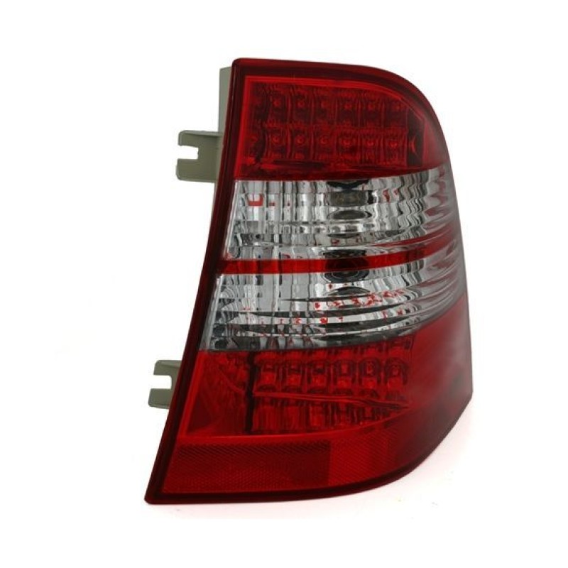 Πίσω φανάρια led για Mercedes ML W163  (1998-2006) - σετ 2τμχ.