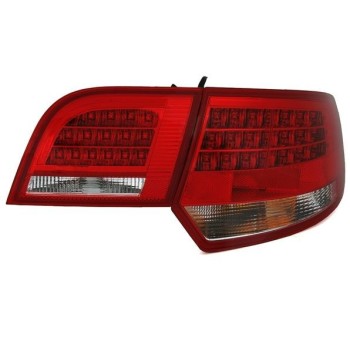 Πίσω φανάρια led για Audi A3 Sportback (2003-2009) - σετ 2τμχ.