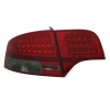 Πίσω φανάρια led συμβατά με Audi A4 s/w (combi) (2004-2007) - σετ 2τμχ.