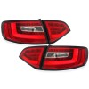 Πίσω φανάρια led για Audi A4 Β8 8Κ combi (2008-2011) - σετ 2τμχ.