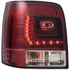 Πίσω φανάρια led για Vw Passat 3B/B5 combi (1997-2004) - σετ 2τμχ.