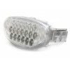 Πίσω φανάρι ομίχλης led για Peugeot 206