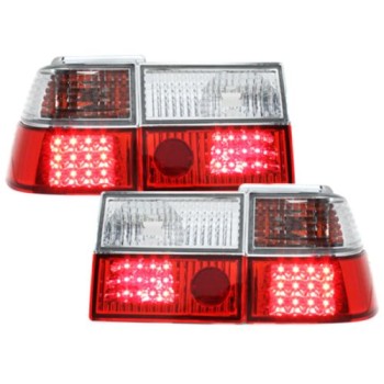 Πίσω φανάρια led για Vw Corrado - σετ 2τμχ.