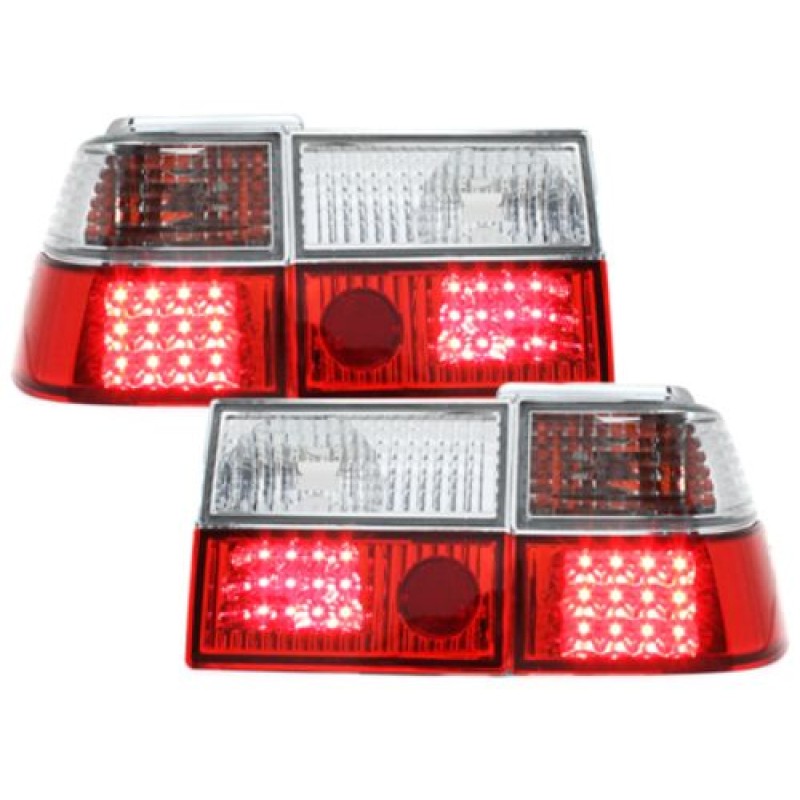 Πίσω φανάρια led για Vw Corrado - σετ 2τμχ.