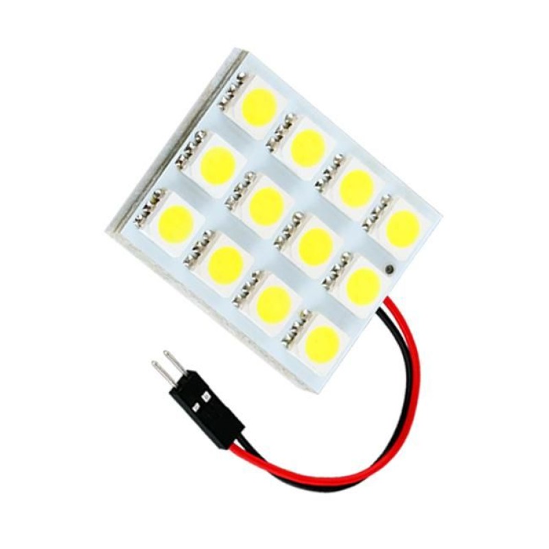 Led πλάκα με 12 cm SMD led - 1τμχ.