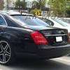 Αεροτομή πίσω παρμπρίζ για Mercedes W221 s-Class (2005-2011) - Lorinser