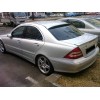 Αεροτομή πίσω παρμπρίζ για Mercedes W203 C-Class (2001-2006) - Lorinser