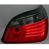 Tuning πίσω φανάρια led για BMW E60 (2003-2007) - chrome - σετ 2τμχ.