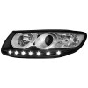 Φανάρια εμπρός led για Hyundai Santa Fe (2006-2009) , χωρίς λάμπες (Η7) - σετ 2τμχ.