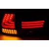 Πίσω φανάρια led για Lexus RX330/ 350 (2003-2008) - φιμέ κόκκινο - σετ 2τμχ.