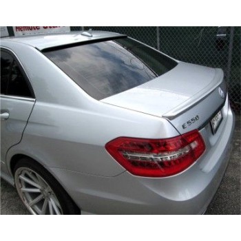 Αεροτομή πίσω παρμπρίζ για Mercedes W212 sedan E-Class (2009+) - Lorinser