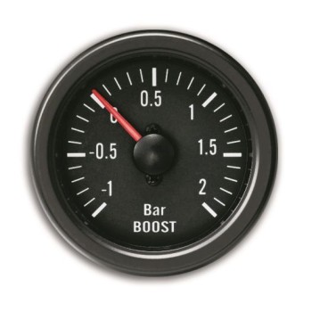 Όργανο μέτρησης Turbo - Boost meter