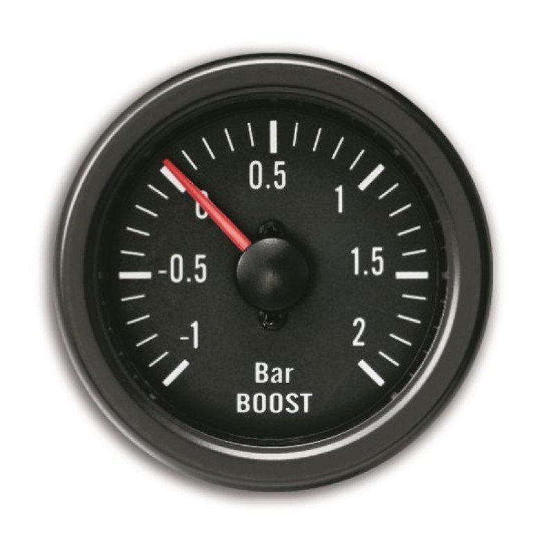 Όργανο μέτρησης Turbo - Boost meter