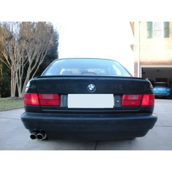 Lip spoiler για πορτ - μπαγκάζ για BMW E34