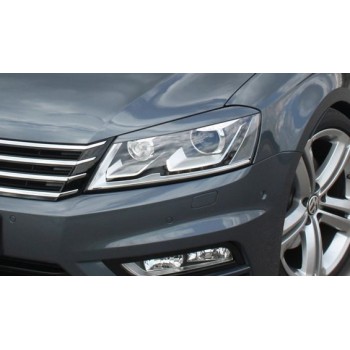 Φρυδάκια φαναριών για  Vw Passat B7 (2010-2014)