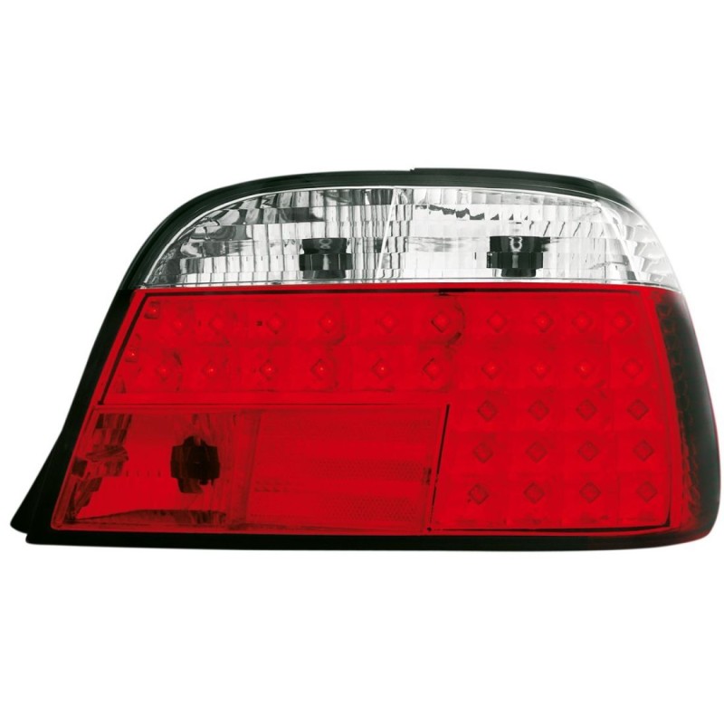 Πίσω φανάρια  led για BMW E38 (1994-2001) - σετ 2τμχ.