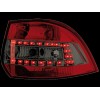 Πίσω φανάρια led για VW Golf 5 / 6 combi - σετ 2τμχ.