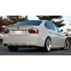 Αεροτομή πορτ - μπαγκάζ για BMW E90 (2005+) - AC Schnitzer