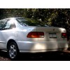 Lip spoiler για πορτ - μπαγκάζ για Honda Civic (1996-2001) - sedan / coupe