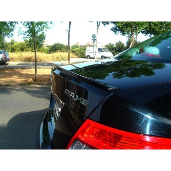 Lip spoiler για πορτ - μπαγκάζ για Merccedes W204 (2008-2013) sedan