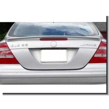 Αεροτομή πορτ - μπαγκάζ για Mercedes CLK W209 / C209 / Cabrio (2002-2009) - AMG Design