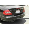 Αεροτομή πορτ - μπαγκάζ για Mercedes CLK W209 / C209 / Cabrio (2002-2009) - AMG Design