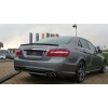 Αεροτομή πορτ - μπαγκάζ για Mercedes W212 E-Class (2009+) - AMG Design