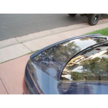 Lip spoiler πορτ - μπγκάζ για Mercedes W221 (2005-2011) sedan