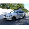 Body kit για BMW E60 sedan (2003-2007) - M pack χωρίς προβολάκια