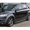 Φρυδάκια φτερού - φουσκωτά για Audi Q7 ( 2010-2015) - Offroad design