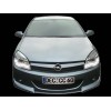 Φανάρια εμπρός led για Opel Astra H (2004-2009) - χρωμίου , με λάμπες (Η1) - σετ 2τμχ.