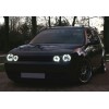 Δαχτυλίδια angel eyes για Vw Golf 4 - CCFL φθορισμού - χωρίς εγγύηση