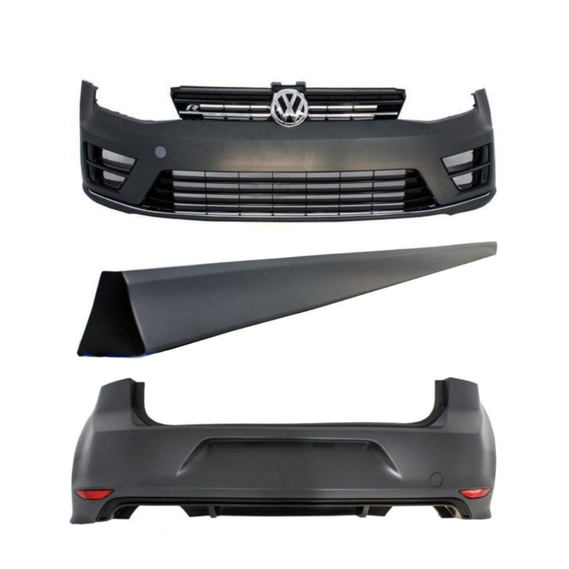 Body kit για Vw Golf 7 - R20 Design