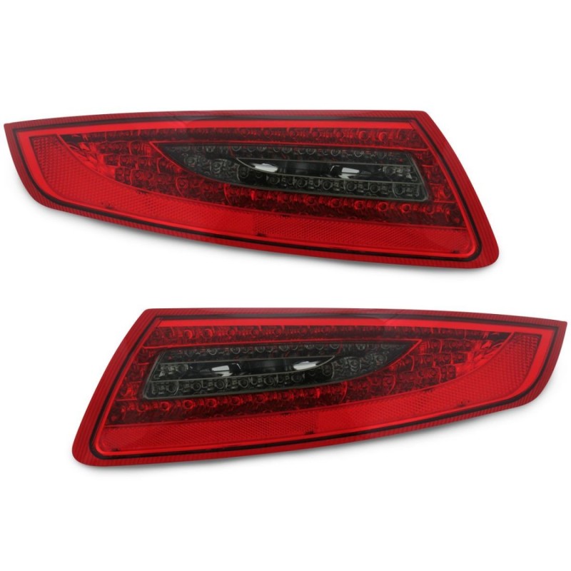 Πίσω φανάρια led για Porsche 911 / 997 (2004-2008) - σετ 2τμχ.