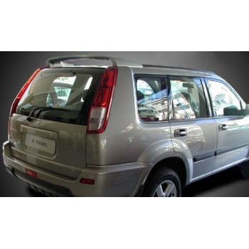 Αεροτομή οροφής για Nissan X-Trail (2000-2007)