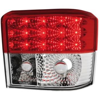 Πίσω φανάρια led για Vw Transporter T4 (1990-2003) - 2τμχ.