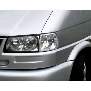 Φλας Vw Transporte T4  (1996-2003) - μαύρο - σετ 2τμχ.