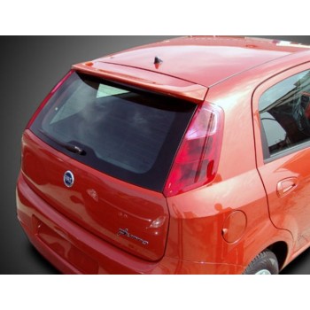 Αεροτομή οροφής για Fiat Grande Punto (2006+)