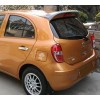 Αεροτομή οροφής για Nissan Micra (2010+)