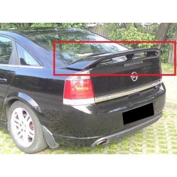 Αεροτομή πορτ - μπαγκάζ γα Opel Vectra C (2002+) - 4 πορτο