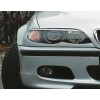 Φρυδάκια φαναριών για  BMW E46 sedan  (2001-2005) - ίσια