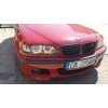 Δαχτυλίδια angel eyes για  BMW E46 (1998-2005) με 60 led - Λευκό χρώμα