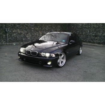 Δαχτυλίδια angel eyes CCFL για BMW E36/E38 / E39 - Λευκό χρώμα