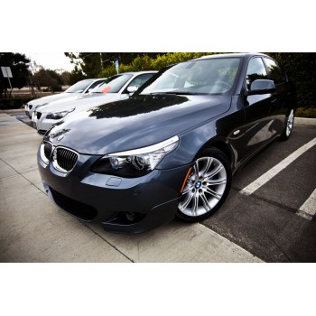 Προφυλακτήρας εμπρός για BMW E60/E61 - M pack design χωρίς προβολάκια