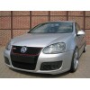 Προφυλακτήρας εμπρός για Vw Golf 5 - GTI Design για εργοστασιακά προβολάκια