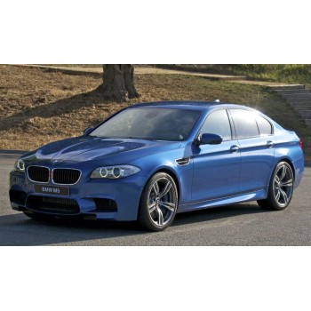 Προφυλακτήρας εμπρός για BMW F10/F11  (2010+) - M5 design χωρίς προβολάκια