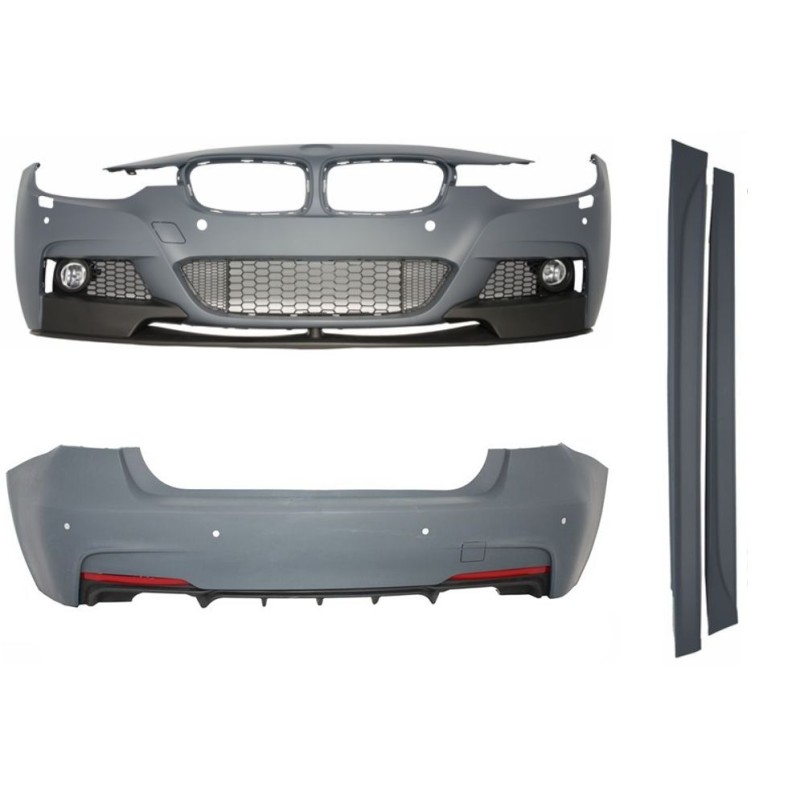 Blody Kit για BMW F30 (2011+) - M-Performance με προβολάκια