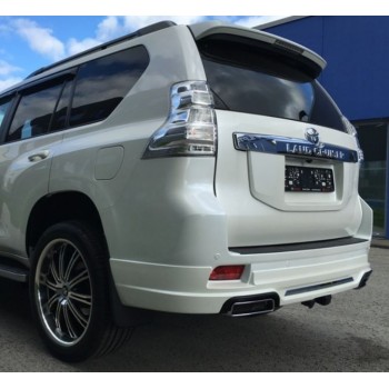 Body kit για Toyota Land Cruiser J150 (2014+)